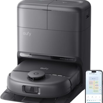 Eufy C28 Omni robotstofzuiger met station