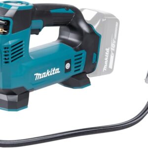 Draagbare luchtcompressor, 18 V, 0,83 MP, LED, autostop  Makita: Amazon.nl: Klussen & gereedschap