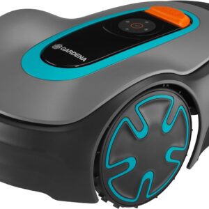 Gardena robotmaaier SILENO minimo 350 m² intelligente grasmaaier met optimale connectiviteit, programmeerbaar met de Gardena Bluetooth®-app (15208-47) : Amazon.nl: Tuin, terras & gazon